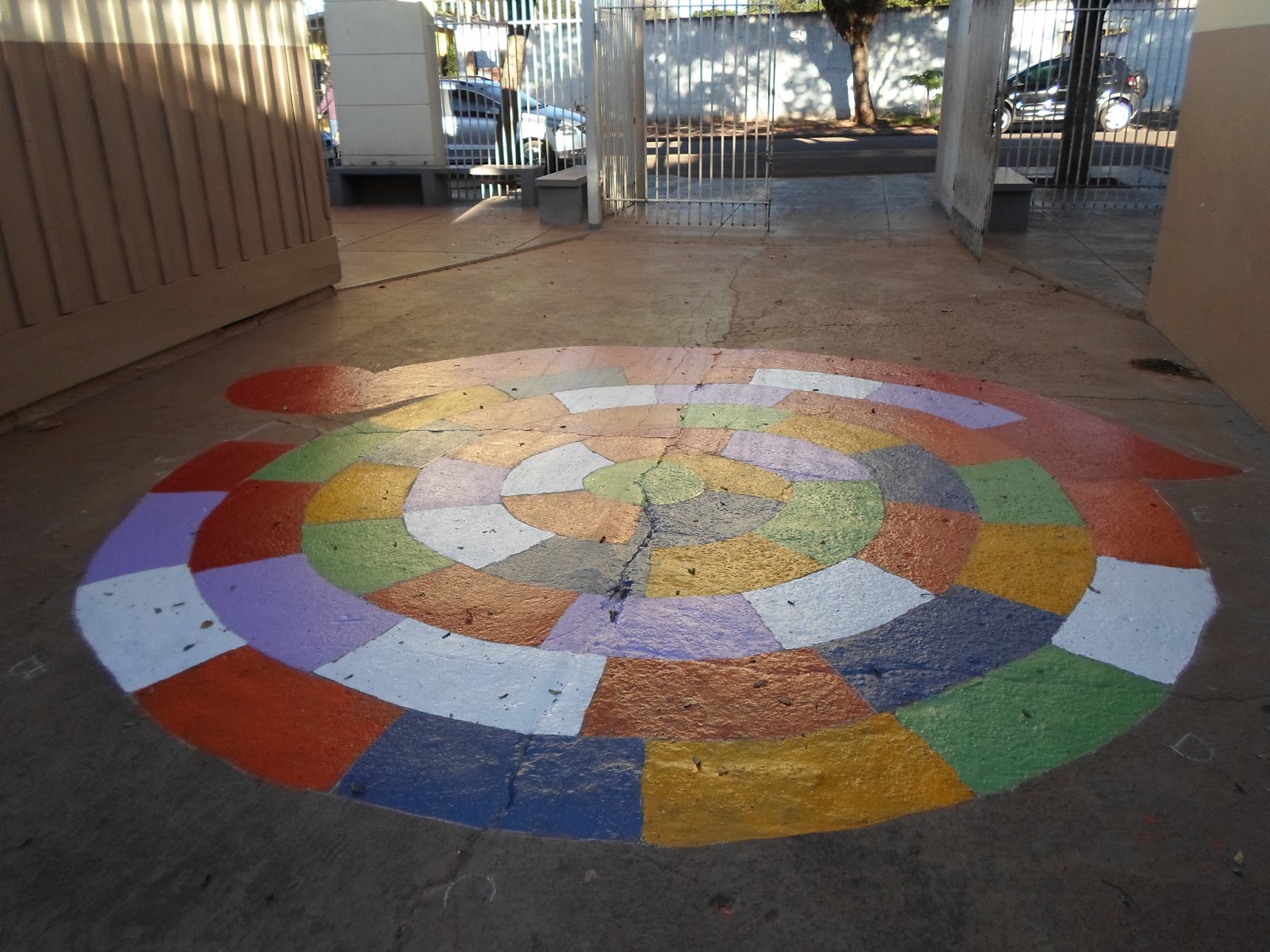 Escola Municipal Cecília Meireles - Ensino Fundamental: Preparação do ...