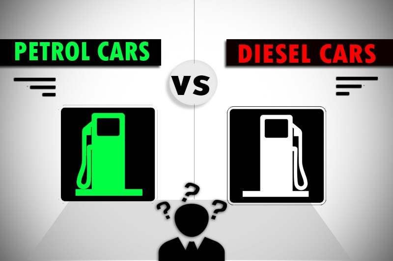 Petrol Car VS Diesel Car Which One Is Better mahindra-xuv300-colors-orange-white-silver-red-aquamarine-black