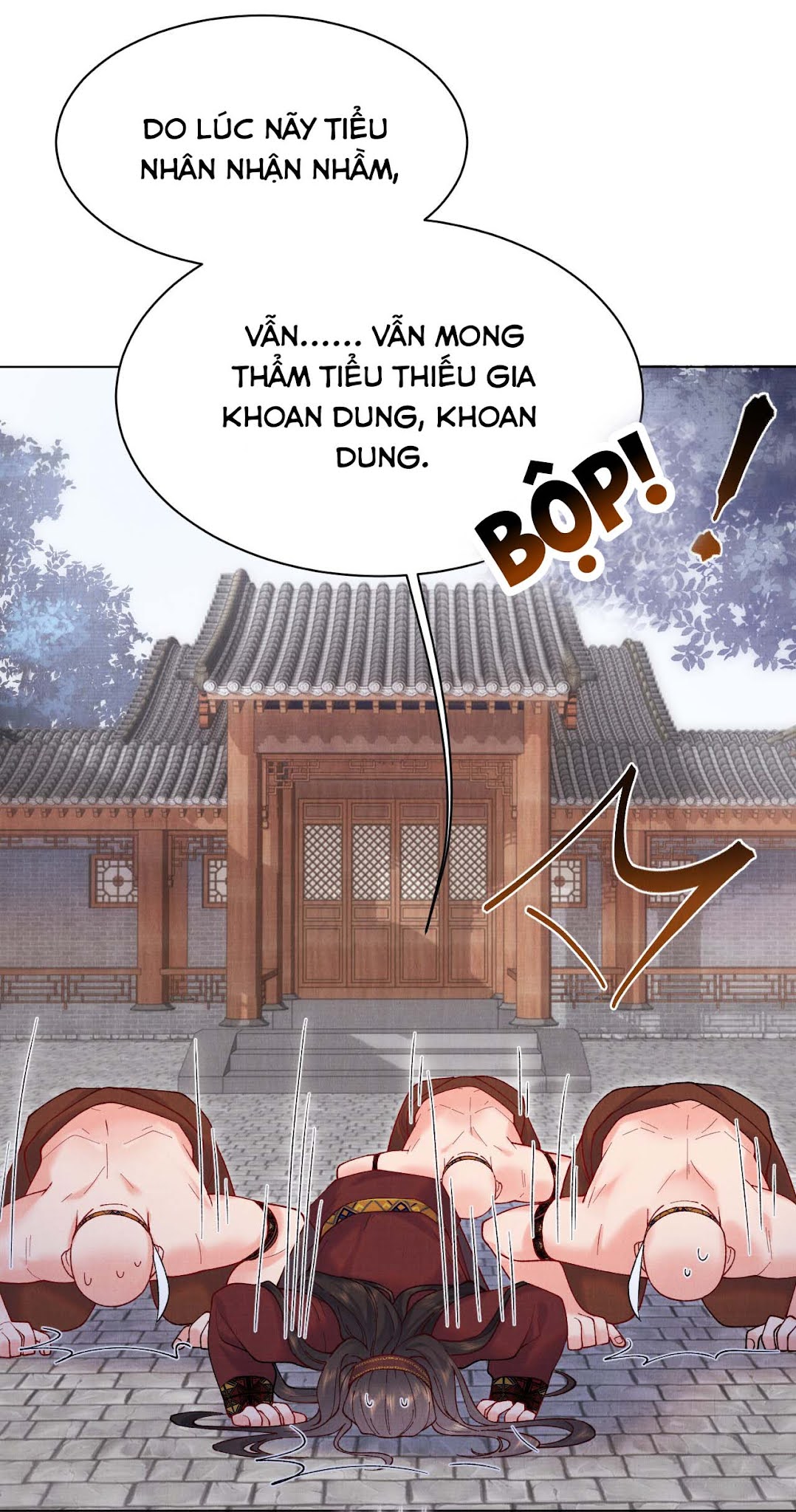 Đọc truyện Giang Hồ Biến Địa Thị Kỳ Ba - Chapter 12