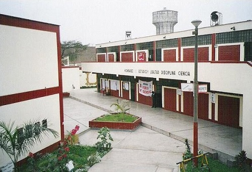 Colegio Peruano Suizo