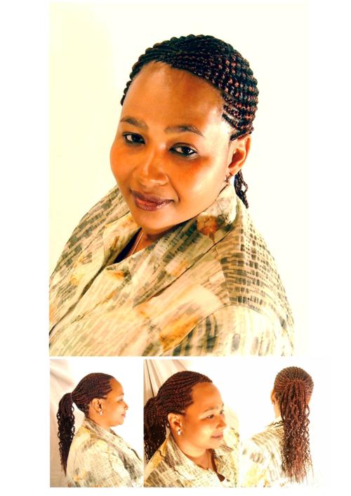 Yacine African Hair Braiding intl Wichita Kansas