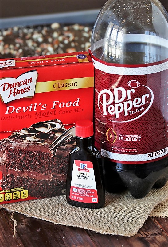 Dr Pepper Chocolate Cake The Kitchen Is My Playground