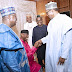 Reno Omokri Reacts To Omo-Agege Kneeling To Greet Buhari