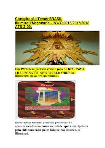 CONSPIRAÇÃO EX PRESIDENTE BRASIL TEMER PRESIDENTE BRASIL – Illuminati/Maçonaria – ATE=2150..