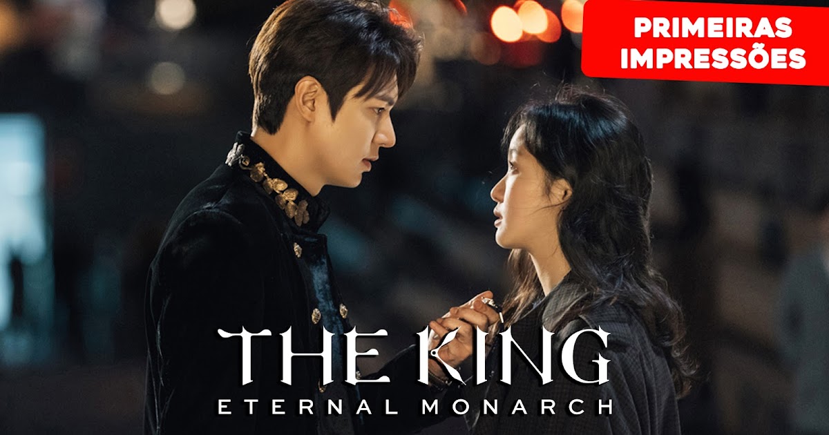The King Eternal Monarch (O Rei