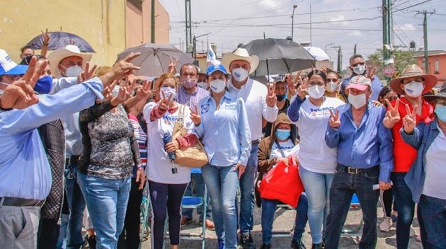 Con las manos limpias y a pesar de la falta de presupuesto, seguiremos luchando por Atlixco: Memo Velázquez