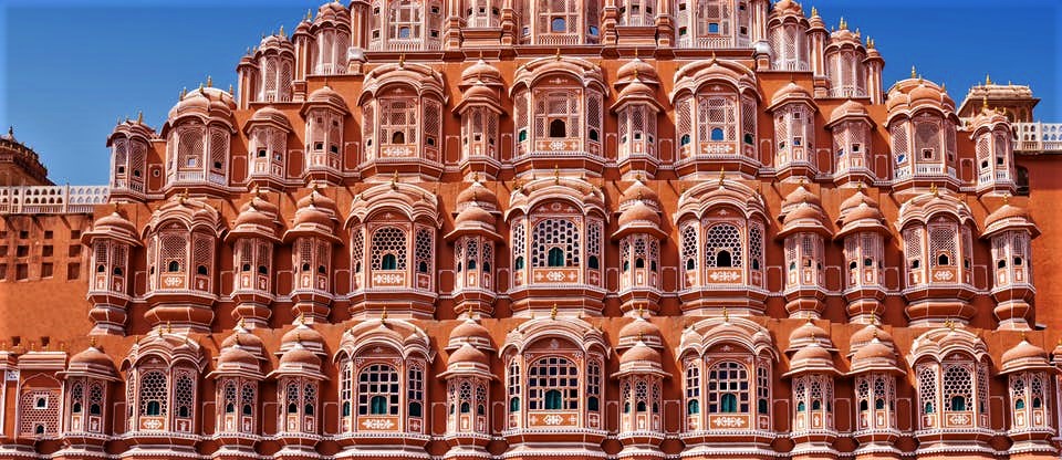 Hawa Mahal