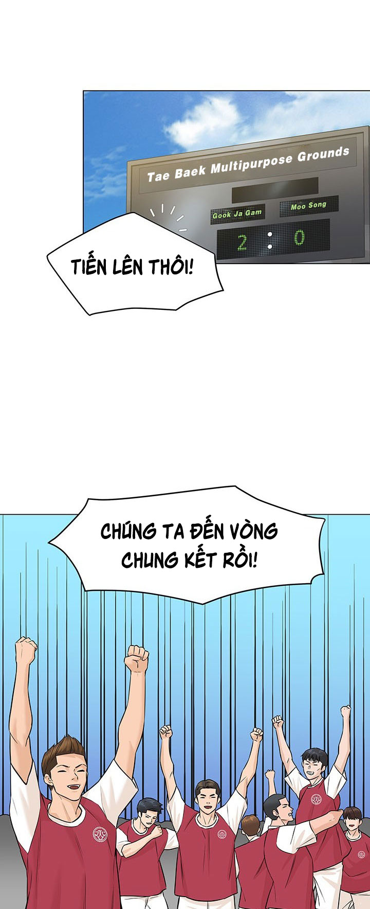 Người Trở Về Từ Cõi Chết Chapter 34 - Trang 17