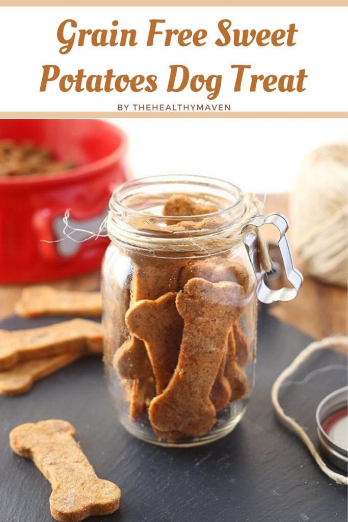 Top 10 Homemade Grain Free Dog Treat Recipes