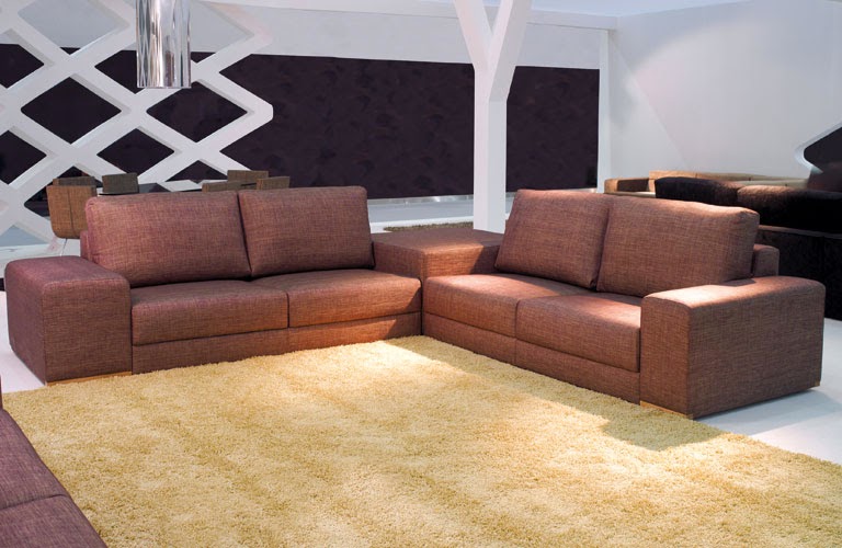 Celeiro do Móvel Sofás contemporâneos!