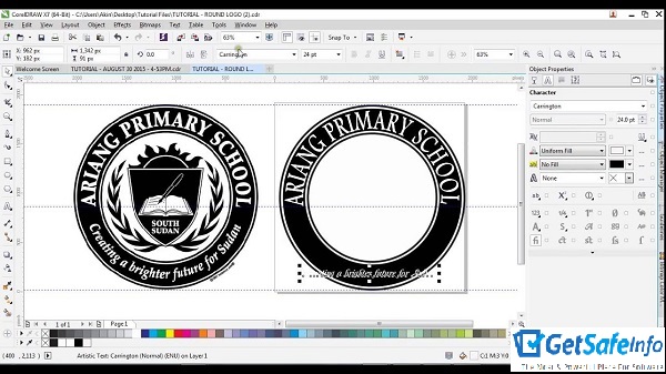 download corel draw x7 64 bit full crack