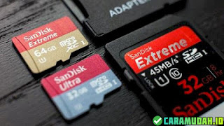 8 Cara Memperbaiki Kartu SD / Memori yang Rusak 1 11
