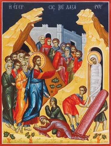who was lazarus really who was lazarus really