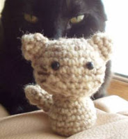 PATRON GRATIS GATO AMIGURUMI 460