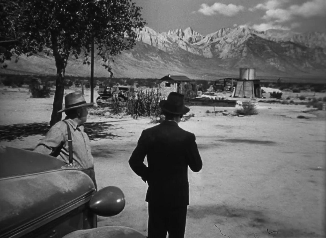 Film Noir: High Sierra (1941)