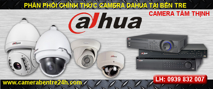 camera dahua bến tre