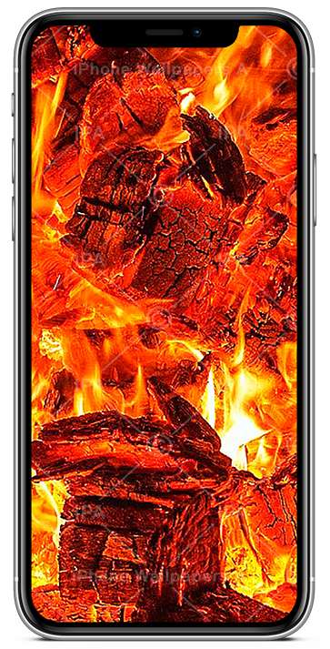 Fire Wallpapers iPhone