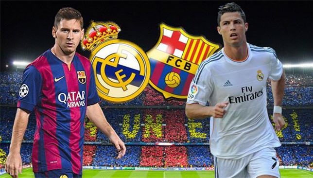 مباراة ريال مدريد وبرشلونة 30-7-2017 القنوات المجانية الناقلة للكلاسيكو ريال مدريد وبرشلونة