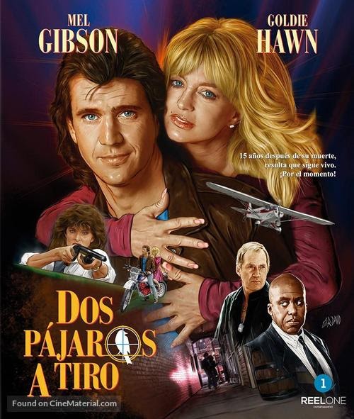 Waiching's Movie Thoughts & More Retro Review Bird On A Wire (1990)