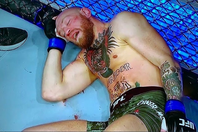 UFC 257: Dustin Poirier Defeats Conor McGregor with knockout