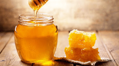 hiệu quả khi áp dụng mật ong trong việc điều trị mụn