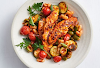 Spanish chicken and beans Recipe