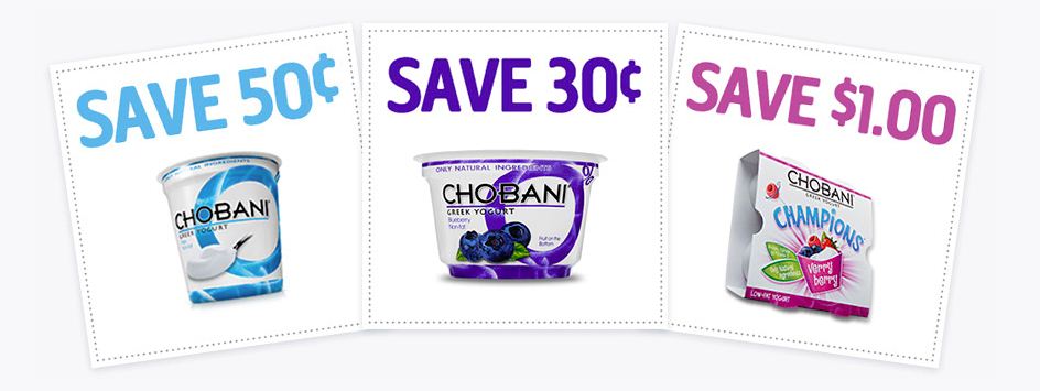 This Chattanooga Mommy Saves: Chobani Yogurt Coupons