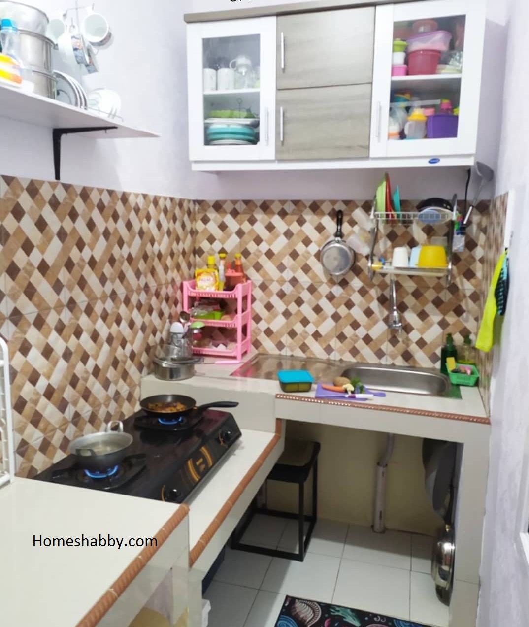 Referensi Terbaru Buat Anda, 6 Desain Dapur Minimalis Type 36 ~ Homeshabby.com : Design Home Plans, Home Decorating and Interior Design