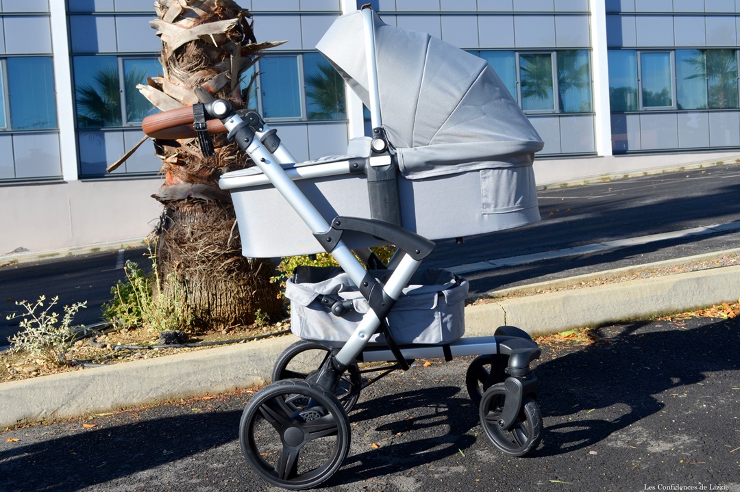 poussette marque allemande