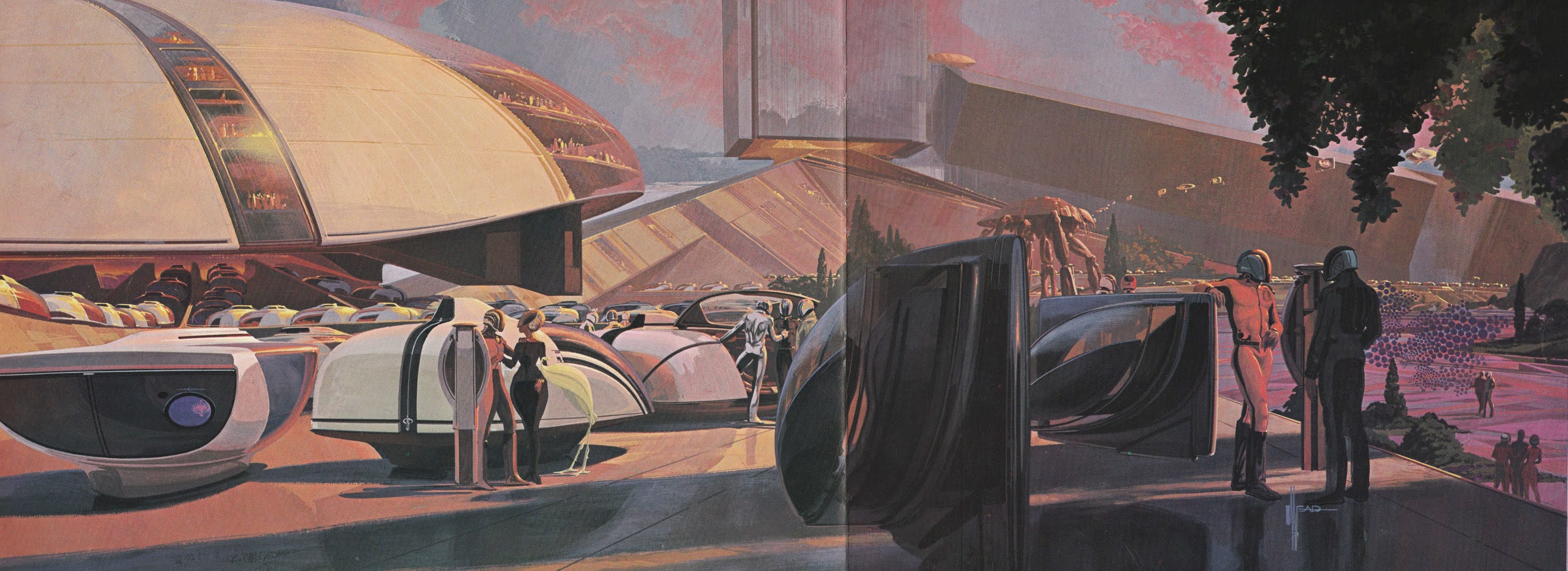 Syd Mead Toyota
