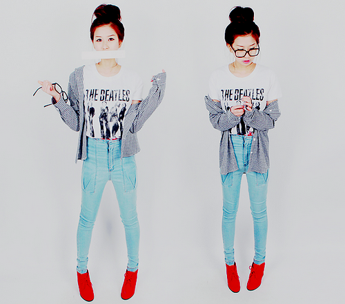 The Ulzzang-UlzzangFashion Blog: Ulzzang Fashion