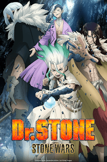 Dr.Stone: Stone Wars
