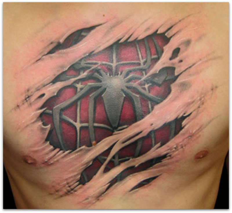  tattoos or simple tattoos have a look of 3d tattoos images and title=