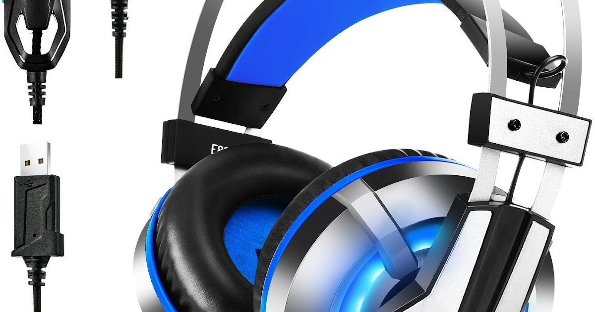 5 Best Gaming Headphones under 2000 for PC & Mobile