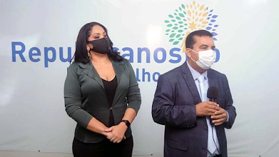 Lindomar Garçon esclarece confusão em fila de banco