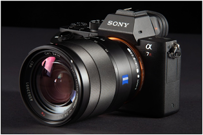 Khám phá tính năng vượt trội của máy ảnh Sony A7R IV