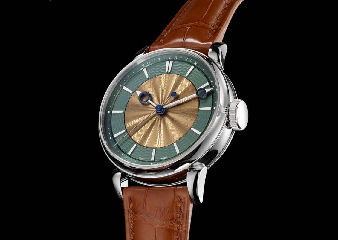 Kari Voutilainen 28SC SB Central Seconds Time And Watches The 