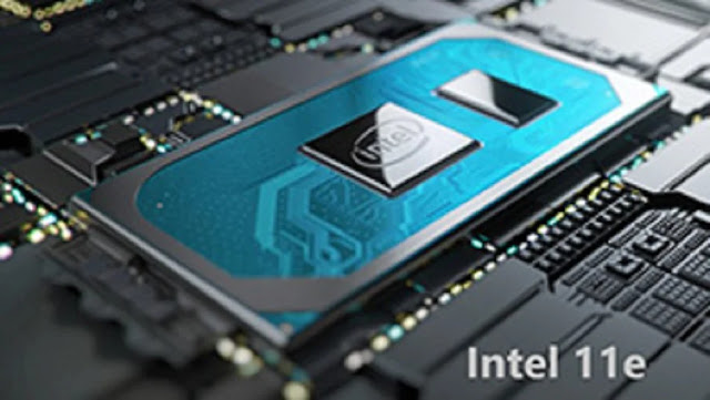 Intel 11e Intel annonce la 11e génération des processeurs