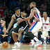 Report: Pistons Making Pitch to Nets for Joe Johnson