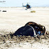 NASA Shares Incredible Photos Of Crashed 'Flying Saucer'