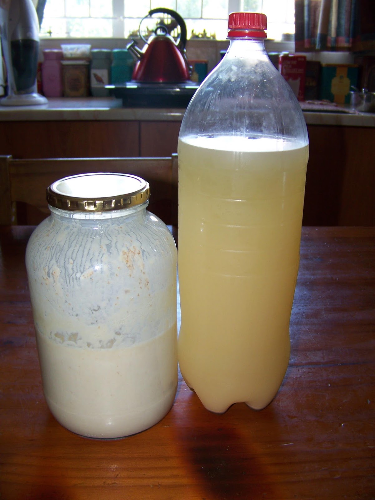 A Pretty Talent Blog Baking A Ginger Beer Bread Using A Sourdough Starter