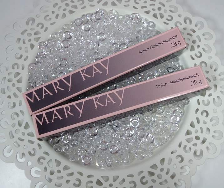 krissysbeautybox MARY KAY Lip Liner in Soft Blush und Neutral
