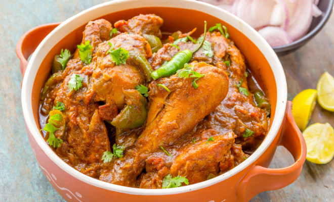 Resep Masakan Kari Ayam India DAPUR MASAK ENAK