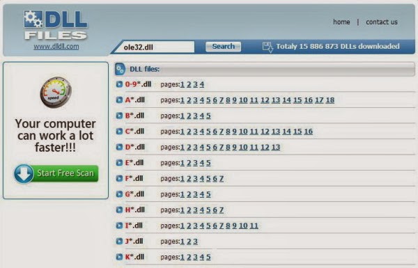 مواقع لحل مشاكل عدم تشغيل بعض البرامج | ملفات dll فى ويندوزxp مواقع لحل مشاكل عدم تشغيل بعض البرامج | ملفات dll فى ويندوزxp