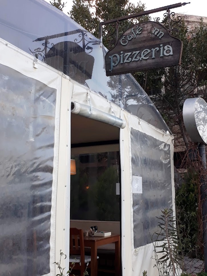 Cafe Inn Pizzeria Datça / Muğla