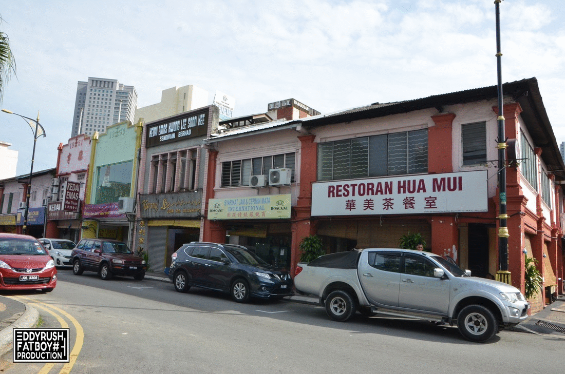 Johor Bahru Heritage Trail Malaysia