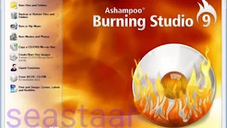 برنامج اشامبو Ashampoo Burning Studio
