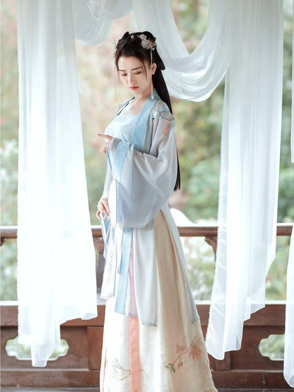 Chinese Mode - Chinese ancient beauty - TruePic.net