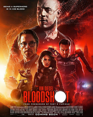 Bloodshot 2020 Movie Poster 5
