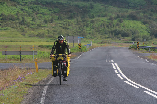 Велопоход по Исландии